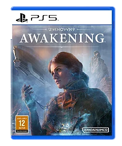 Unknown 9 Awakening PS4 Midia digital