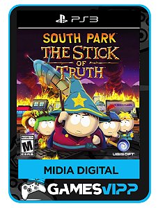 South park The Stick of Truth  PS3 Midia digital