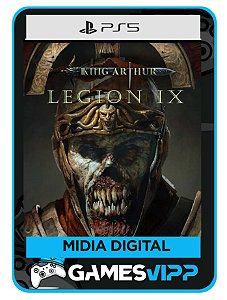 King Arthur: Legion IX PS5 Midia digital