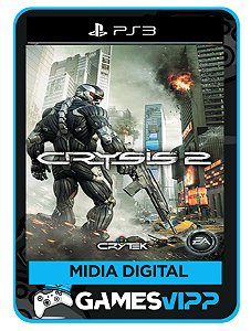 Crysys 2 PS3 Midia digital