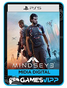 MindsEye Ps5 Midia digital