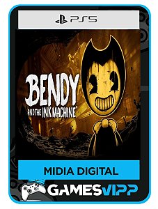 Bendy and the Dark Revival Ps5 Midia digital