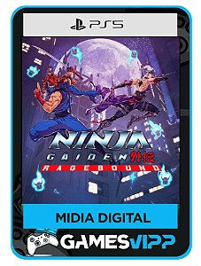 NINJA GAIDEN: Ragebound Ps5 Midia digital