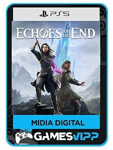 Echoes of the End Ps5 Midia digital