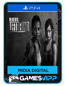 The Last of Us: Left Behind Stand Alone Ps4 Midia digital