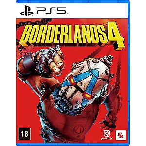 Borderlands 4 Ps5 Midia digital