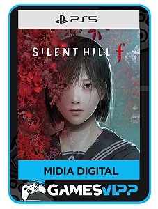 Silent hill F Ps5 Midia digital Pre venda