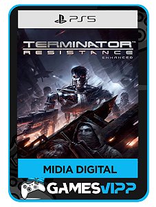 Terminator: Resistance Enhanced Ps5 Midia digital