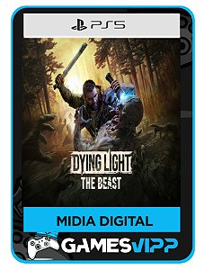 Dying Light: The Beast Ps5 Midia digital