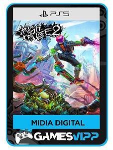 High On Life 2 PS5 Midia digital