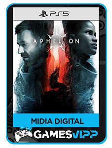 Aphelion PS5 Midia digital