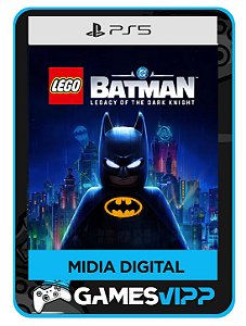 LEGO Batman: O Legado do Cavaleiro das Trevas