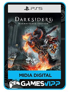 Darksiders Warmastered Edition PS5 Mídia digital