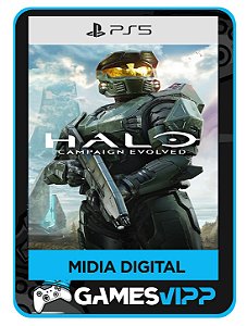 Halo: Campaign Evolved PS5 Midia digital Pré Venda