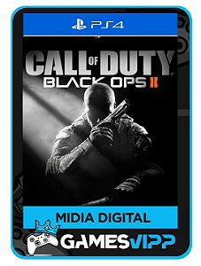 Call of duty black ops 2 - Ps4 Midia digital