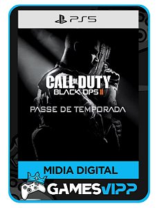 Call of Duty Black Ops II -Passe de Temporada PS5 Midia digital