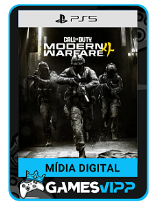Call of Duty: Modern Warfare 4 PS5 Midia digital