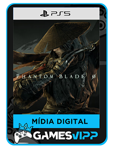 Phantom Blade Zero PS5 Midia digital PRÉ VENDA