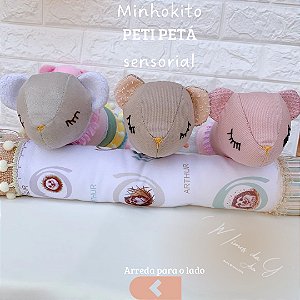 Minhokito Peti Petá Sensorial