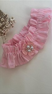 faixa turbante infantil