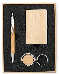 Kit Executivo Ecológico