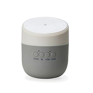 Caixa de Som + Carregador Indução Personalizado