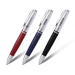 Caneta Luxo Personalizada