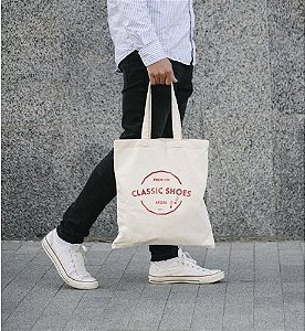 Sacola 100% Algodão