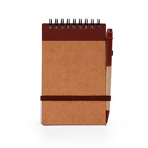 Bloco Anotações com Caneta Personalizado