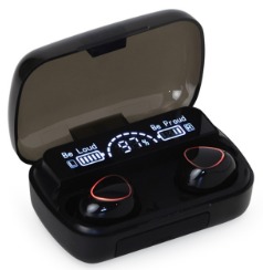 Fone Ouvido com Carregador