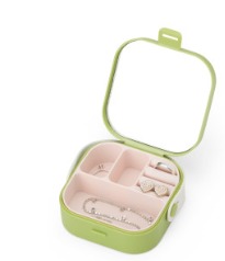 Porta Jóias Aveludado