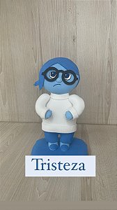 Emoção - Tristeza