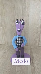 Emoção - Medo