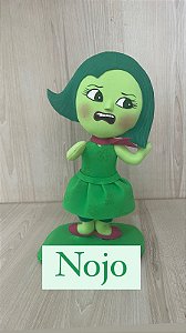 Emoção - Nojo