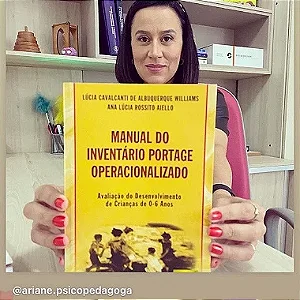 Curso (EAD) sobre o Manual do Inventário Portage Operacionalizado