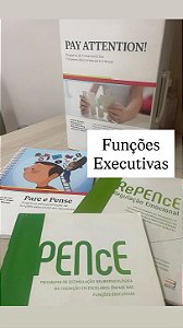 Curso sobre Funções Executivas (online ao vivo e gravado)
