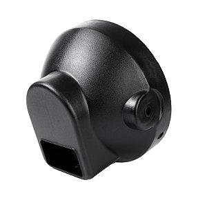 Carcaça do Farol Titan 2000 KS / ES / Fan 125 (2000 a 2008) com bucha