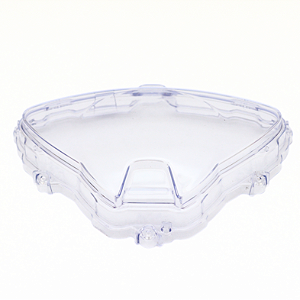 Lente Superior do Painel Biz 125 2011 a 2017