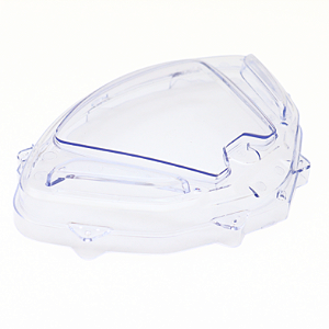 Lente Superior do Painel Biz 110 2018