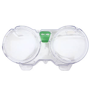 Lente Superior do Painel Titan 150 2004 a 2013