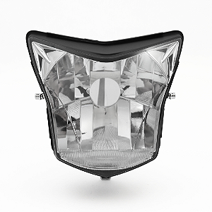 Bloco Optico NXR / BROS 150 2013 até 2015 NXR/BROS 160 2016 até 2024