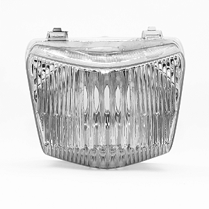 Bloco Optico POP 100 2007 a 2015 Encaixe H4