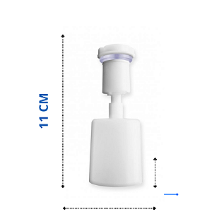Boia Vertical para Purificadores de Água