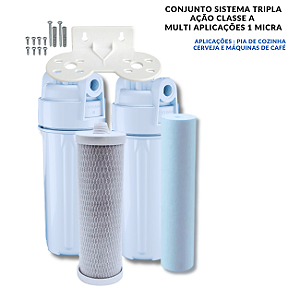 Purificador Multi Aplicações , cervejaria, máquina de café, Cozinha em geral