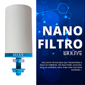 Nano Filtro Classe A