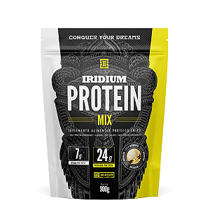 Whey Protein Mix 900g - Iridium Labs