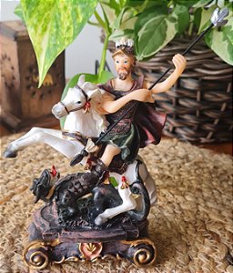 São Jorge 14 cm