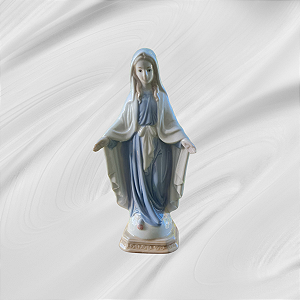 Nossa Senhora das Graças 21 cm