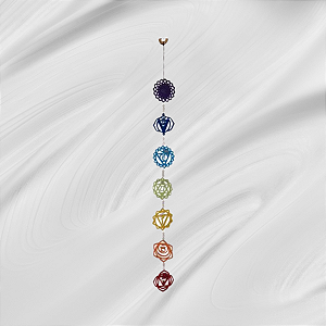 Móbile Sete Chakras