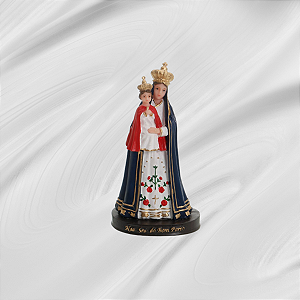 Nossa Senhora do Bom Parto - 14,5 cm